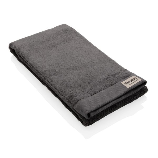 Банное полотенце Ukiyo Sakura из хлопка AWARE™, 500 г/м2, 50x100 см - Банное полотенце Ukiyo Sakura из хлопка AWARE™, 500 г/м2, 50x100 см