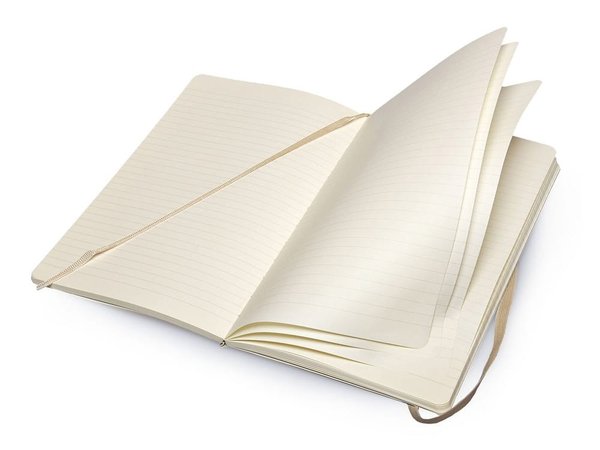 Записная книжка А5 (Large) Classic Soft (в линейку) - Записная книжка А5 (Large) Classic Soft (в линейку)