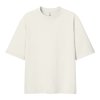 Футболка мужская оверсайз LIBRA, айвори, M/L, 100% хлопок, 220 г/м2