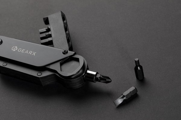 Мультитул для ремонта велосипеда Gear X - Мультитул для ремонта велосипеда Gear X