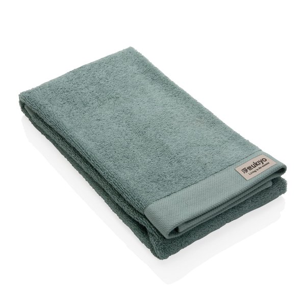 Банное полотенце Ukiyo Sakura из хлопка AWARE™, 500 г/м2, 50x100 см - Банное полотенце Ukiyo Sakura из хлопка AWARE™, 500 г/м2, 50x100 см