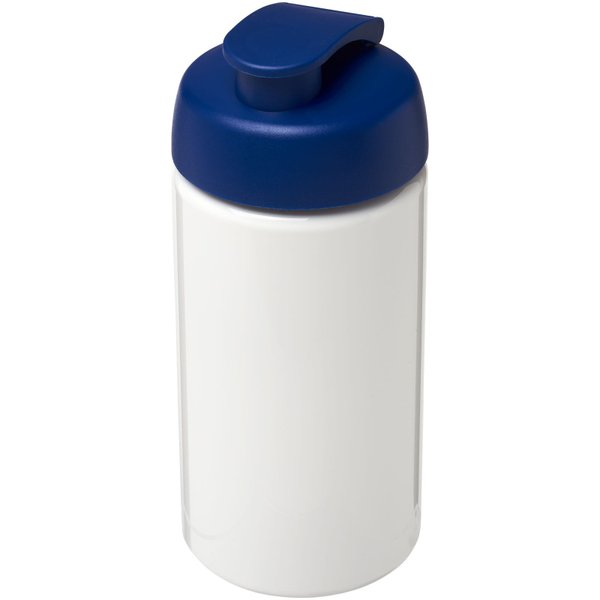 Спортивная бутылка H2O Active® Bop 500 мл с откидной крышкой - Спортивная бутылка H2O Active® Bop 500 мл с откидной крышкой