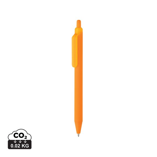 Ручка Tide из переработанного ABS-пластика GRS - Ручка Tide из переработанного ABS-пластика GRS