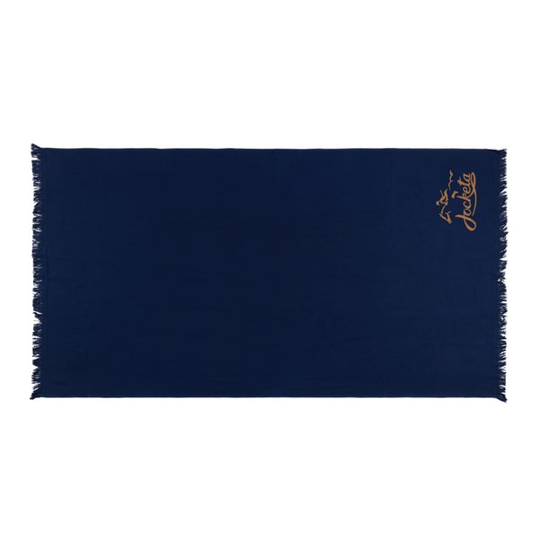 Накидка Ukiyo Keiko из переработанного хлопка AWARE™, 100x180 см - Накидка Ukiyo Keiko из переработанного хлопка AWARE™, 100x180 см