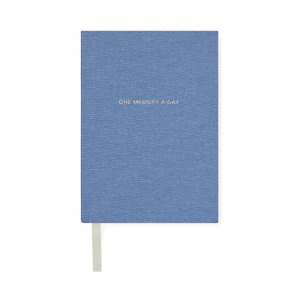 блокнот vinga one memory a day из переработанной бумаги grs, а5