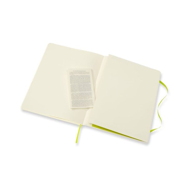 Блокнот MOLESKINE примерно формата B5 - Блокнот MOLESKINE примерно формата B5