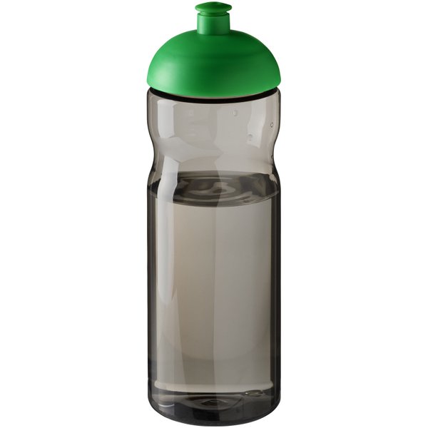 Спортивная бутылка H2O Active® Eco Base 650 мл с куполообразной крышкой - Спортивная бутылка H2O Active® Eco Base 650 мл с куполообразной крышкой