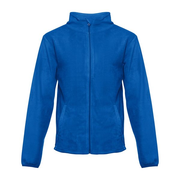 Толстовка мужская HELSINKI 260 - Толстовка мужская HELSINKI, синий, 2XL, 100% полиэстер, 260 г/м2