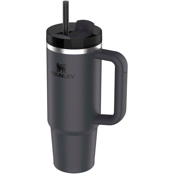 Термокружка Stanley Quencher® H2.0 FlowState™ 890 мл из переработанной нержавеющей стали с изоляцией - Термокружка Stanley Quencher® H2.0 FlowState™ 890 мл из переработанной нержавеющей стали с изоляцией