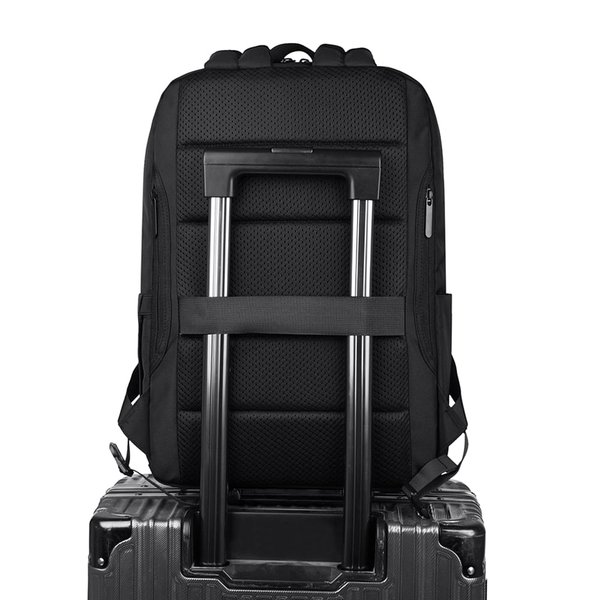 Рюкзак TRIPSTER, чёрный - Рюкзак TRIPSTER, чёрный