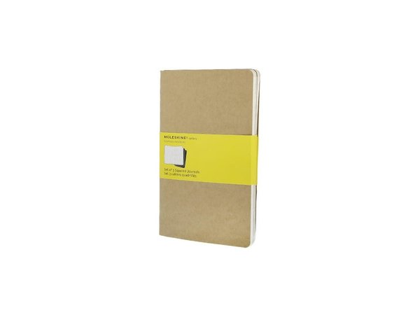 Набор записных книжек А5 Cahier (в клетку) - Набор записных книжек А5 Cahier (в клетку)