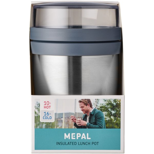 Ланч-бокс Mepal Ellipse - Ланч-бокс Mepal Ellipse