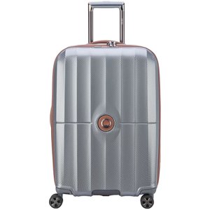 чемодан st tropez m, серый