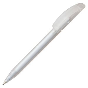 ручка шариковая prodir ds3 tff, белая
