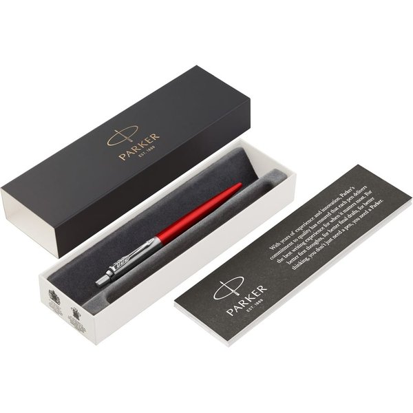 Ручка шариковая Parker Jotter Core. - Ручка шариковая Parker Jotter Core.