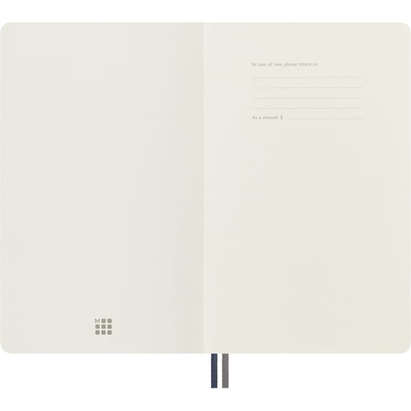 Блокнот Moleskine Expanded примерно формата А5. - Блокнот Moleskine Expanded примерно формата А5.