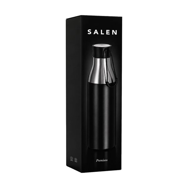 Термос-бутылка Salen - Термос-бутылка Salen