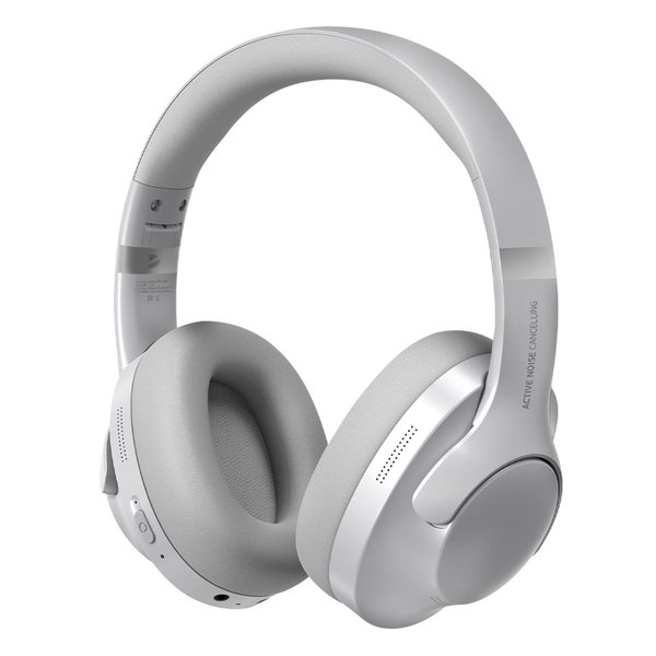 Беспроводные накладные наушники Stereo Ultra ANC, BT 5.4, ANC/ENC, 500мАч - Беспроводные накладные наушники Stereo Ultra ANC, BT 5.4, ANC/ENC, 500мАч