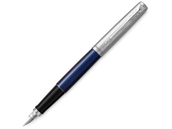 Ручка перьевая Parker Jotter Royal, M - Ручка перьевая Parker Jotter Royal, M