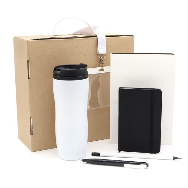 Welcome pack Black &amp; White - Welcome pack Black &amp; White