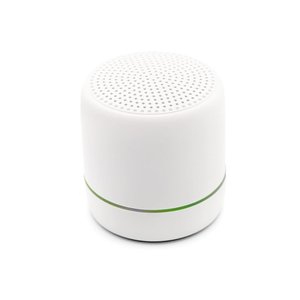 беспроводная bluetooth колонка bardo, белый-s