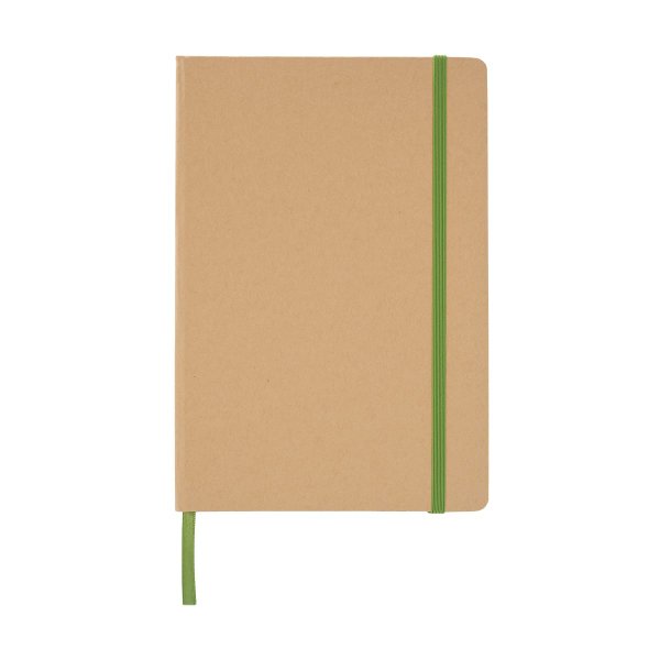 Блокнот в клетку Simply 145x210/80 стр. - Блокнот в клетку Simply 145x210/80 стр.