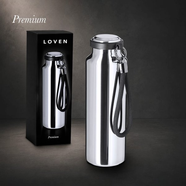 Термос-бутылка Loven - Термос-бутылка Loven