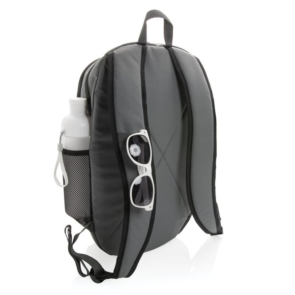 Рюкзак Impact Casual из RPET AWARE™ 300D - Рюкзак Impact Casual из RPET AWARE™ 300D