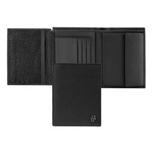 портмоне double b saffiano