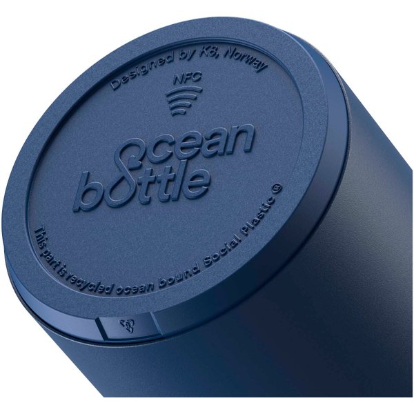 Вакуумная изолированная бутылка для воды Ocean Bottle 750 мл - Вакуумная изолированная бутылка для воды Ocean Bottle 750 мл