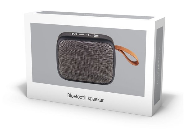 Портативная колонка «Mysound BT-24» - Портативная колонка «Mysound BT-24»
