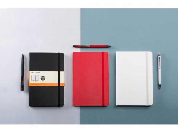 Подарочный набор Moleskine Van Gogh с блокнотом А5 Soft и ручкой - Подарочный набор Moleskine Van Gogh с блокнотом А5 Soft и ручкой