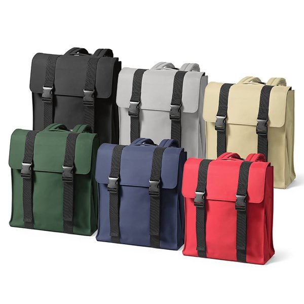Рюкзак EDINBURGH 22L из RPU и RPET - Рюкзак EDINBURGH 22L из RPU и RPET