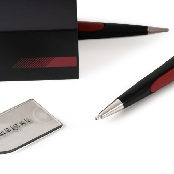Шариковая ручка Pininfarina Cambiano Race Red - Шариковая ручка Pininfarina Cambiano Race Red