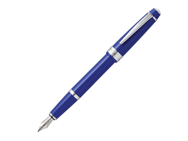 Ручка перьевая «Bailey Light Blue», перо XF - Ручка перьевая «Bailey Light Blue», перо XF