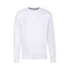 Толстовка мужская без начеса "Lightweight Set-in Sweat", белый, XL, 80% х/б 20% полиэстер, 240 г/м2