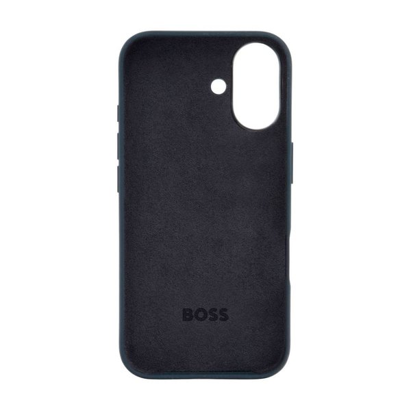 Чехол для iPhone 16 Iconic Navy - Чехол для iPhone 16 Iconic Navy