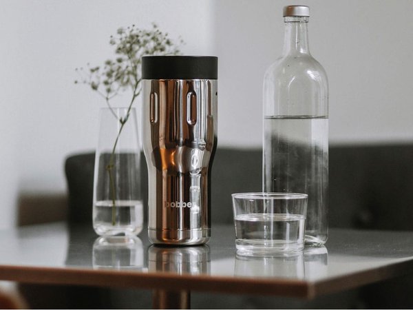 Вакуумная термокружка «Tumbler», 470 мл - Вакуумная термокружка «Tumbler», 470 мл