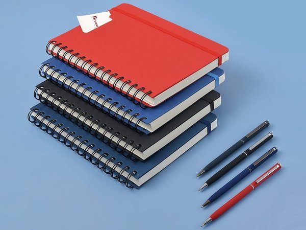 Ежедневник недатированный А5 «Pragmatic» - Ежедневник недатированный А5 «Pragmatic»