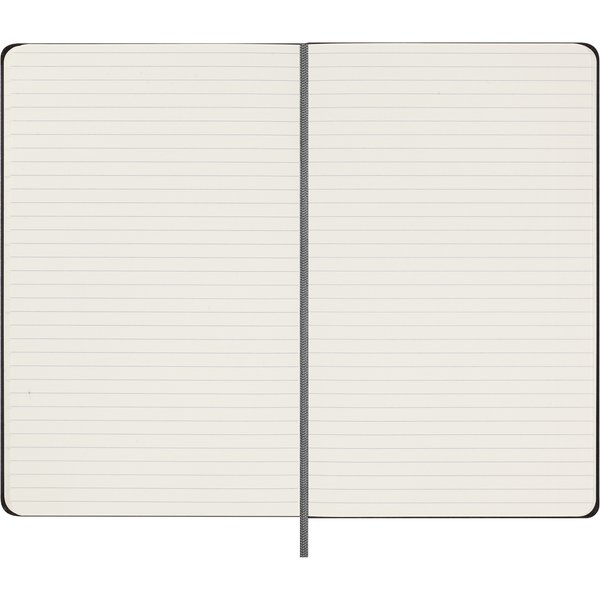 Планировщик Moleskine без даты на спирали - Планировщик Moleskine без даты на спирали