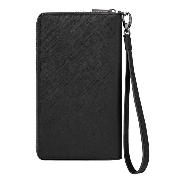 Дорожный кошелек Double B Saffiano - Дорожный кошелек Double B Saffiano
