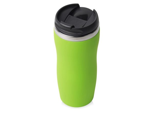 Термокружка «Double wall mug С1» soft-touch, 350 мл - Термокружка «Double wall mug С1» soft-touch, 350 мл