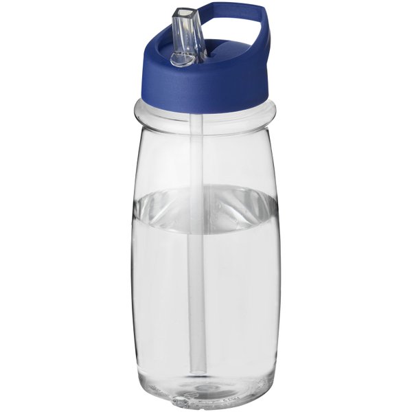 Спортивная бутылка H2O Active® Pulse с крышкой-носиком, 600 мл - Спортивная бутылка H2O Active® Pulse с крышкой-носиком, 600 мл