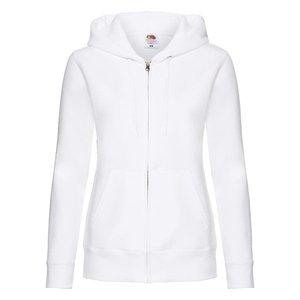 толстовка женская lady-fit hooded sweat jacket
