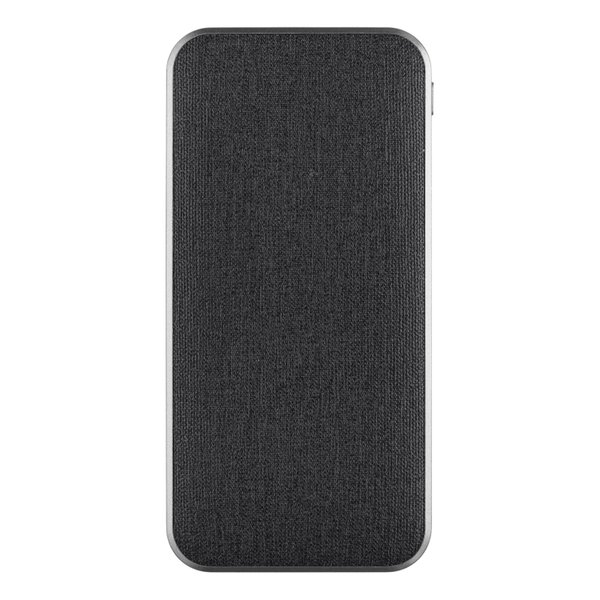 Внешний аккумулятор Твид PB (Tweed PB) 10000 mAh, черный