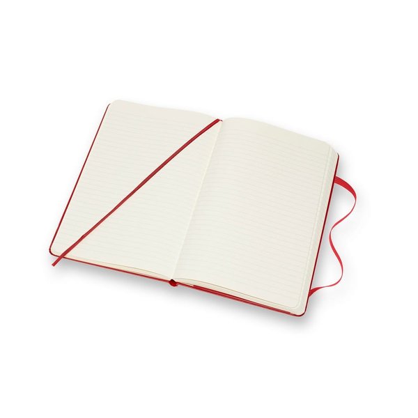 Блокнот MOLESKINE примерно формата А5 - Блокнот MOLESKINE примерно формата А5