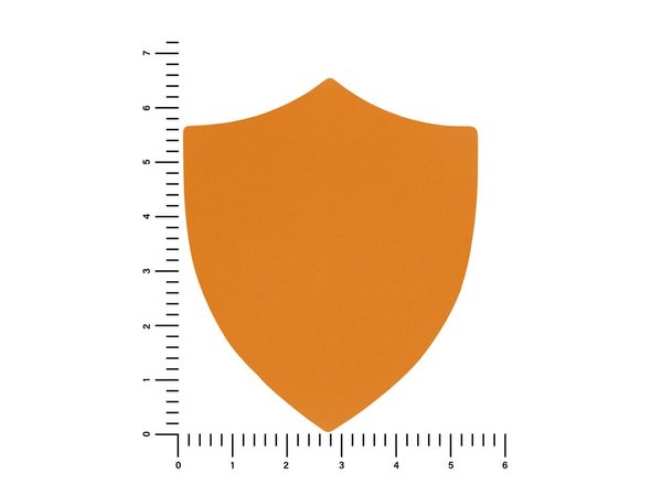 Патч «Щит», soft-touch - Патч «Щит», soft-touch