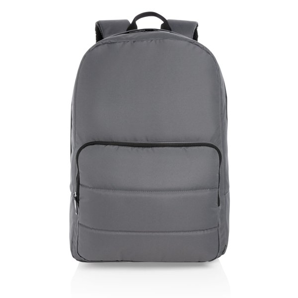 Рюкзак для ноутбука Impact Basic из RPET AWARE™, 15.6" - Рюкзак для ноутбука Impact Basic из RPET AWARE™, 15.6"