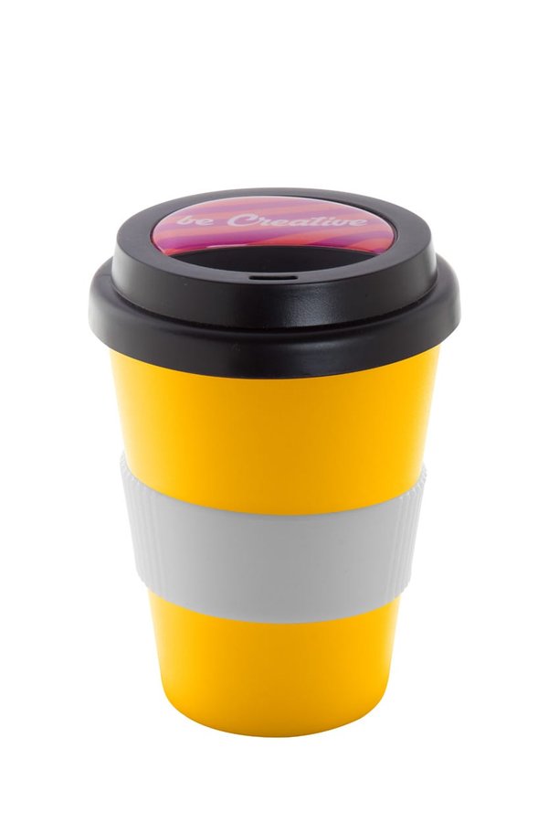 Термокружка с индивидуальным дизайном CreaCup Mini - Термокружка с индивидуальным дизайном CreaCup Mini