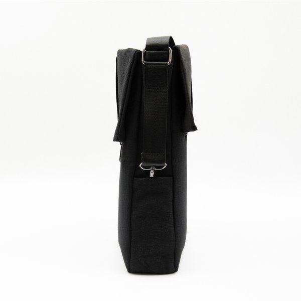 Шоппер Superbag Companion, с тремя отделениями, боковым креплением (карабин) и карманом - Шоппер Superbag Companion, с тремя отделениями, боковым креплением (карабин) и карманом (черный)